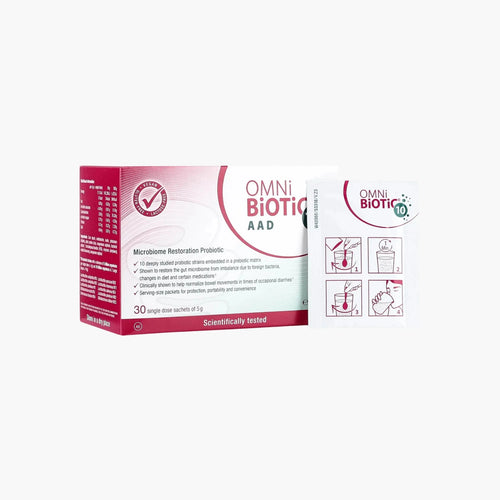 10 AAD - Omni Biotic - B. Health Shop