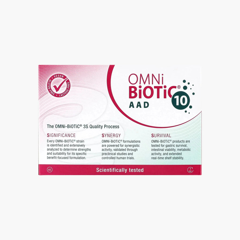 10 AAD - Omni Biotic - B. Health Shop