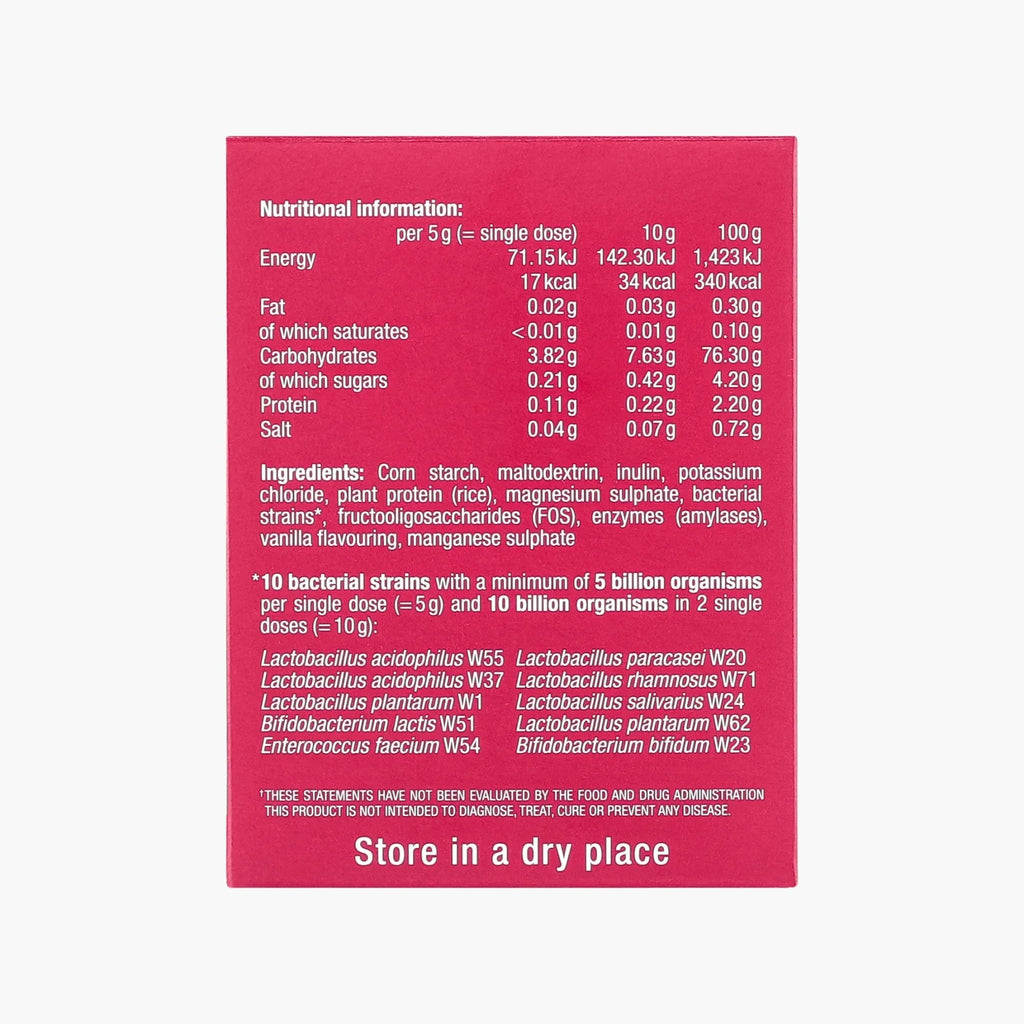 10 AAD - Omni Biotic - B. Health Shop