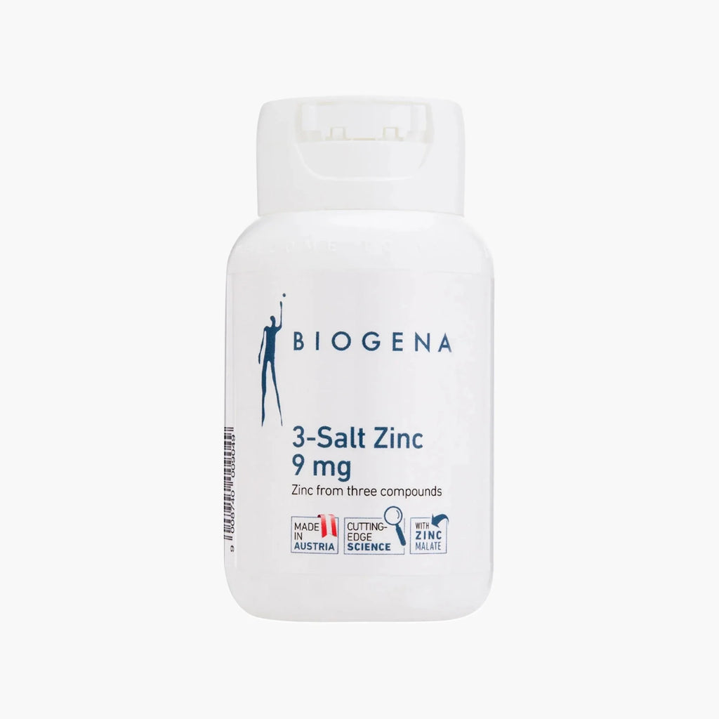 3 Salt-Zinc - BIOGENA - B. Health Shop