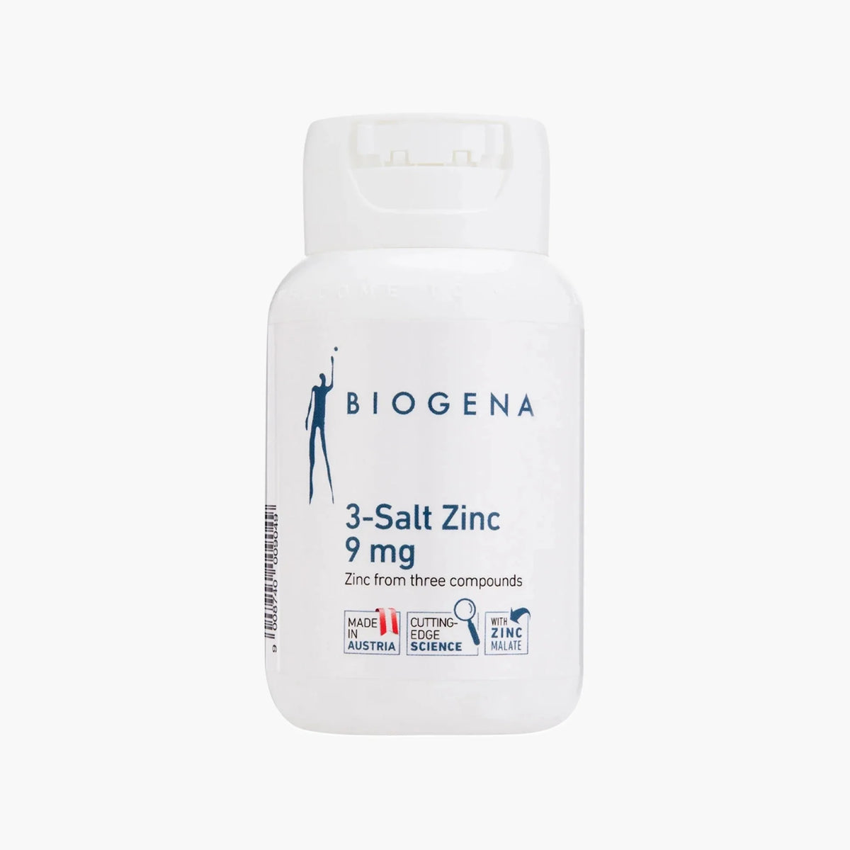 3 Salt-Zinc - BIOGENA - B. Health Shop