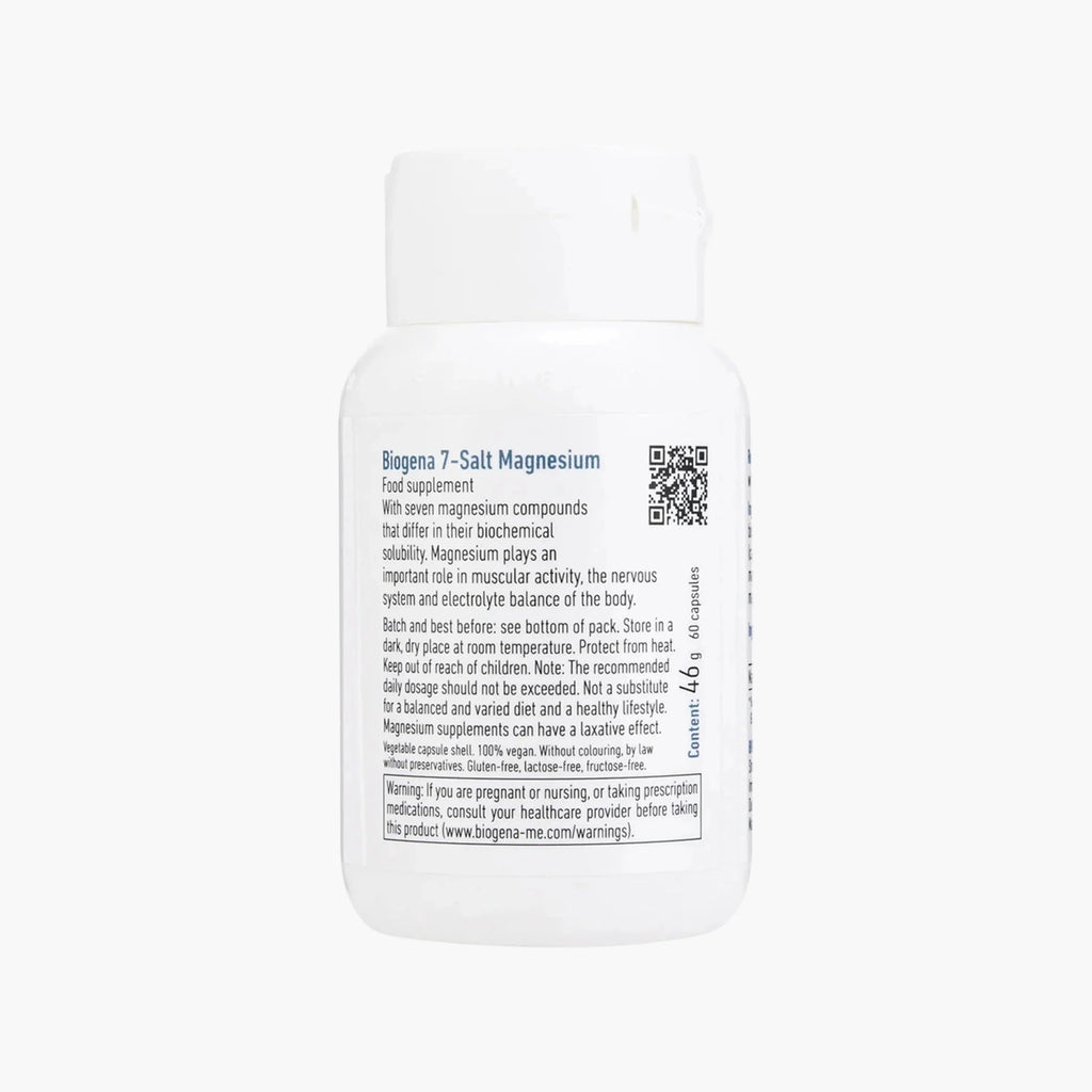 7-Salt Magnesium - BIOGENA - B. Health Shop