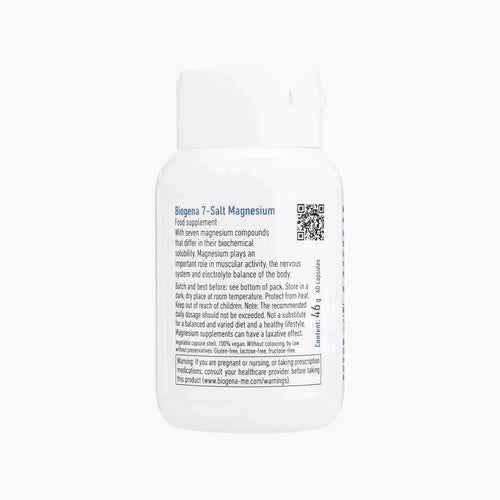 7-Salt Magnesium - BIOGENA - B. Health Shop