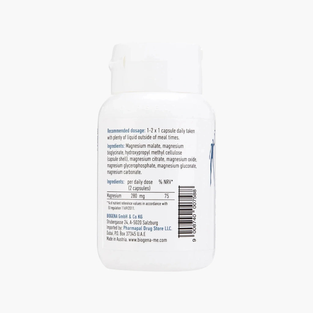 7-Salt Magnesium - BIOGENA - B. Health Shop