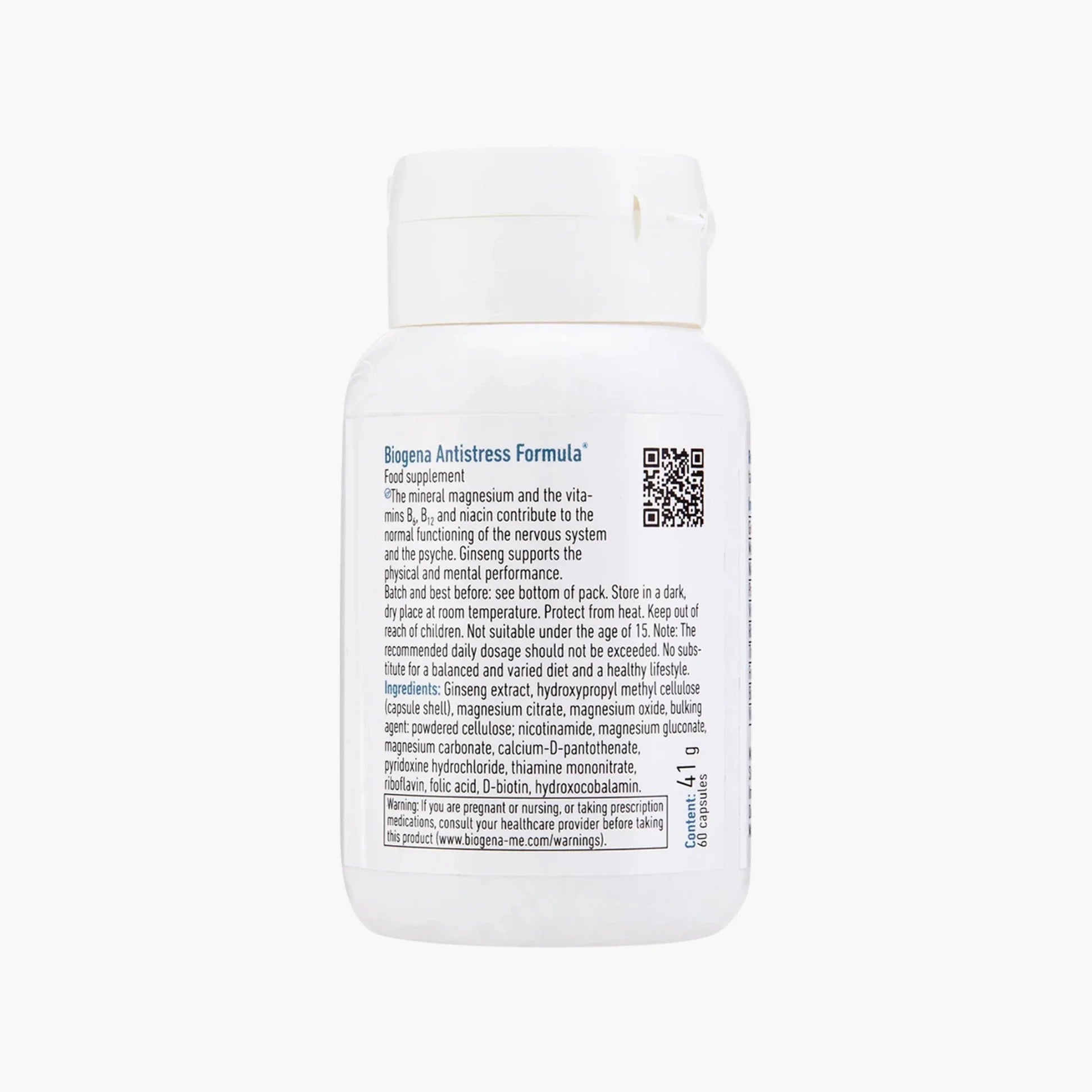Antistress Formula