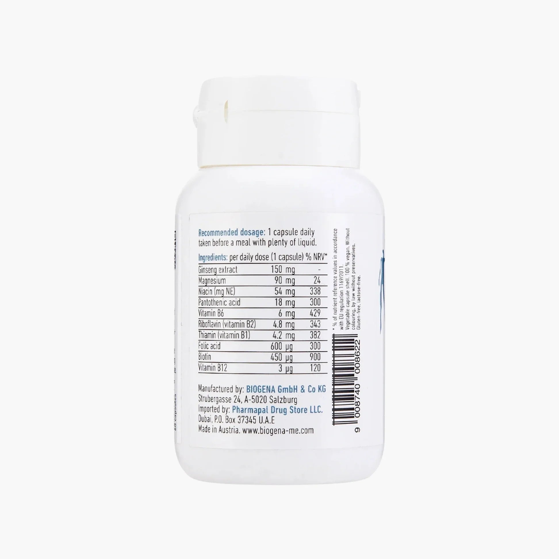 Antistress Formula