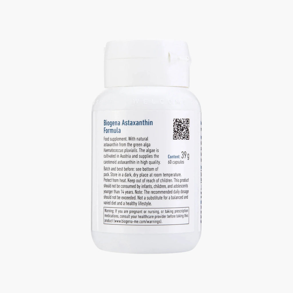 Astaxanthin