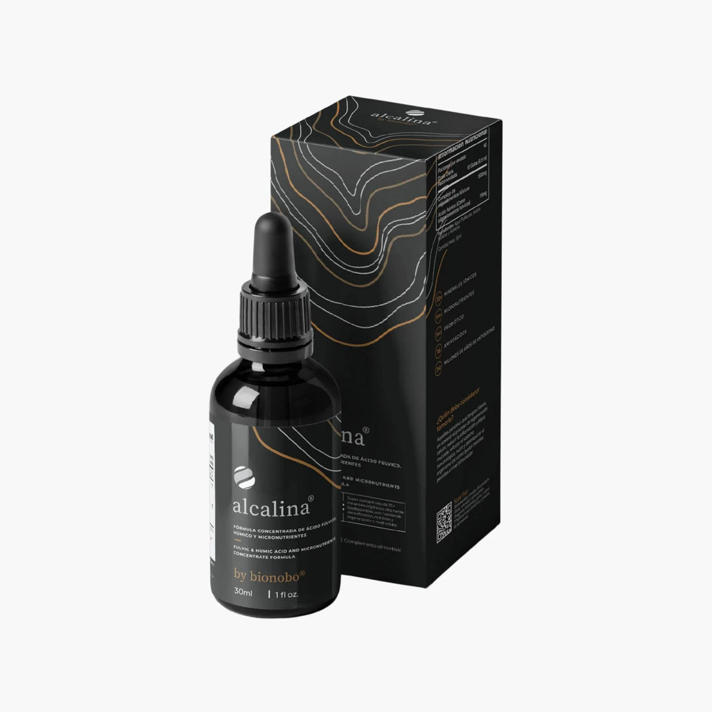 Alcalina Fulvic Minerals