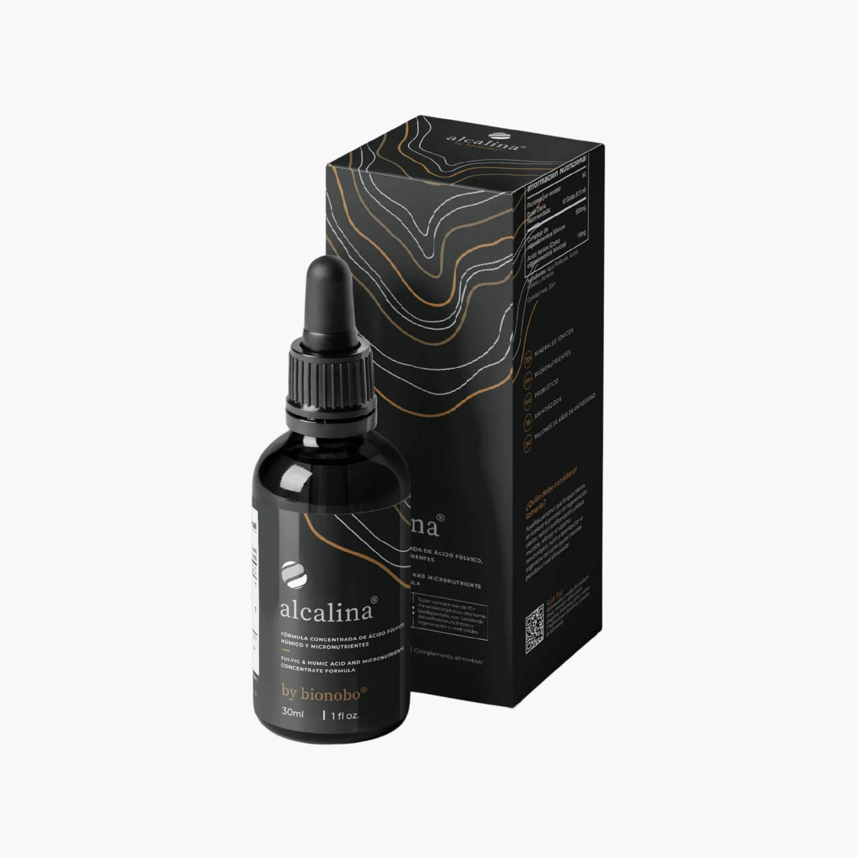 Alcalina Fulvic Minerals