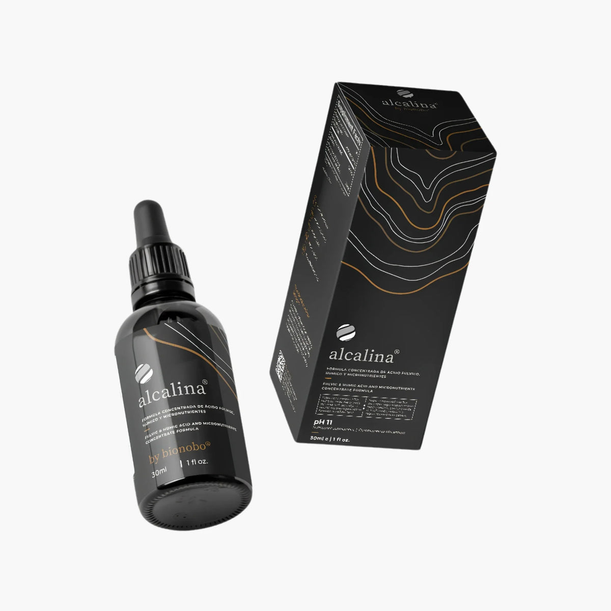 Alcalina Fulvic Minerals