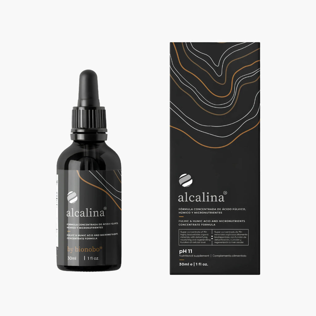 Alcalina Fulvic Minerals