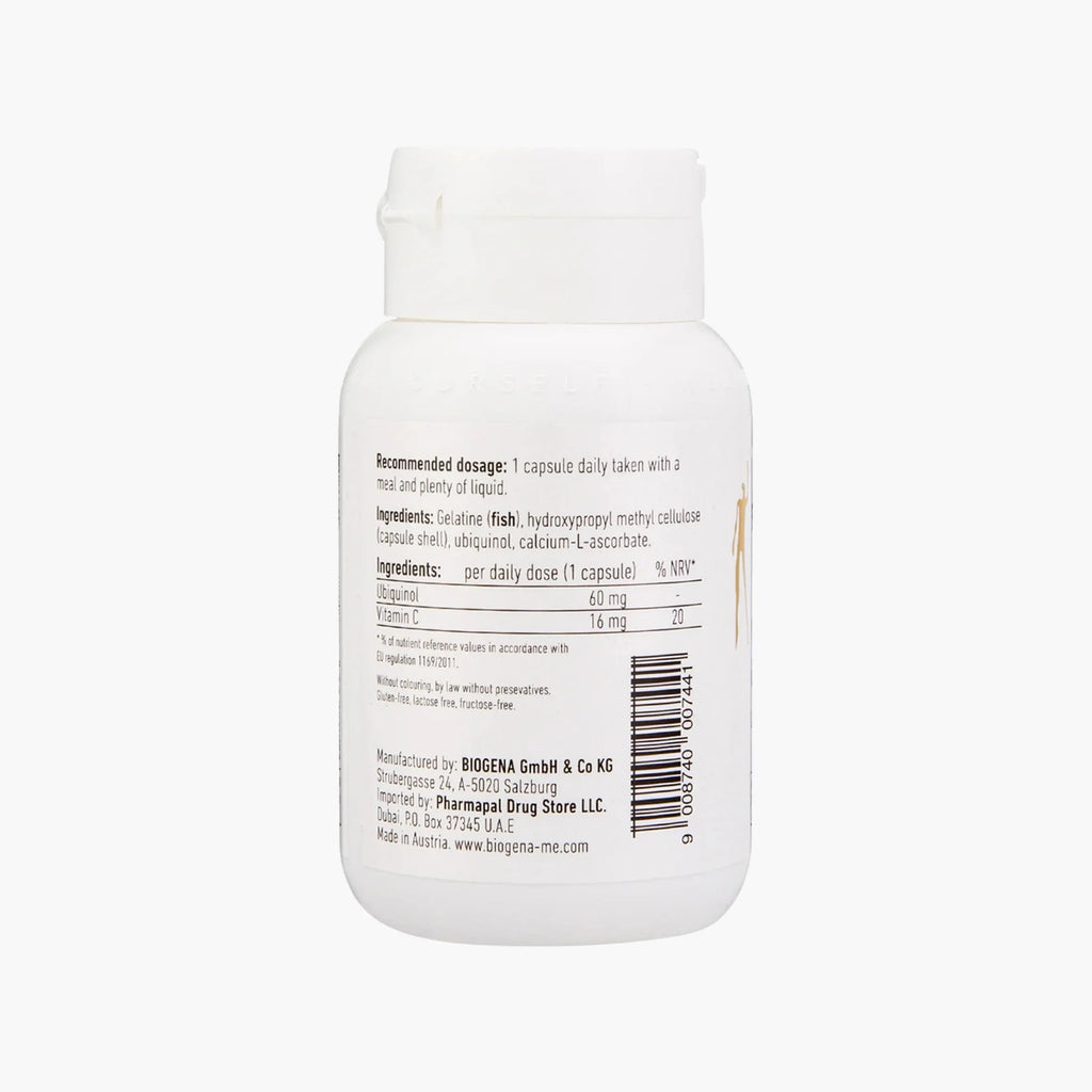 Co Q10 Active Gold
