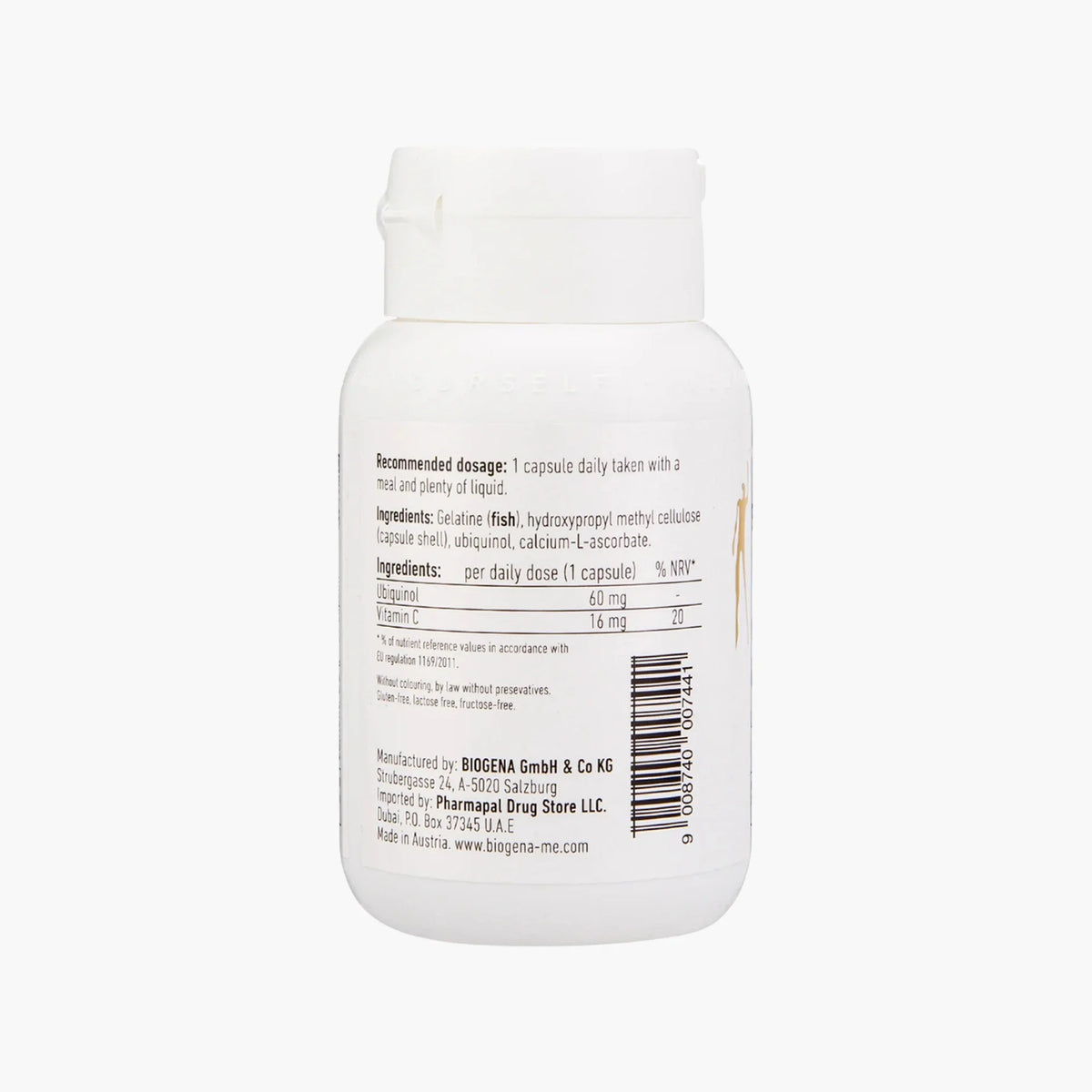Co Q10 Active Gold