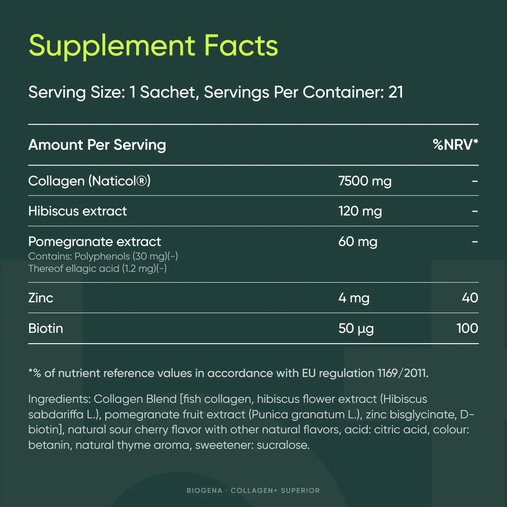 Collagen+ Superior
