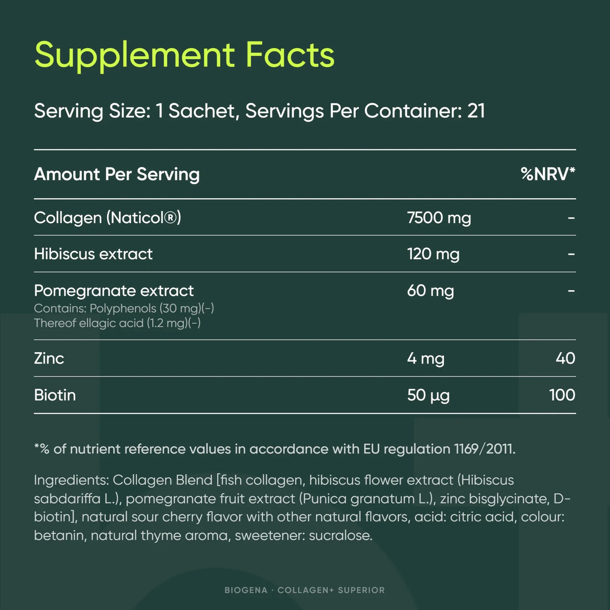 Collagen+ Superior