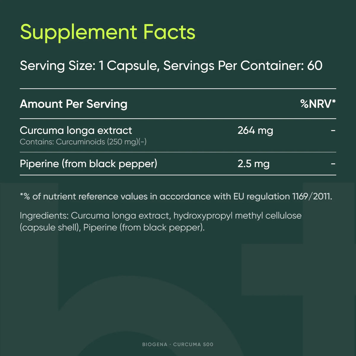 Curcuma