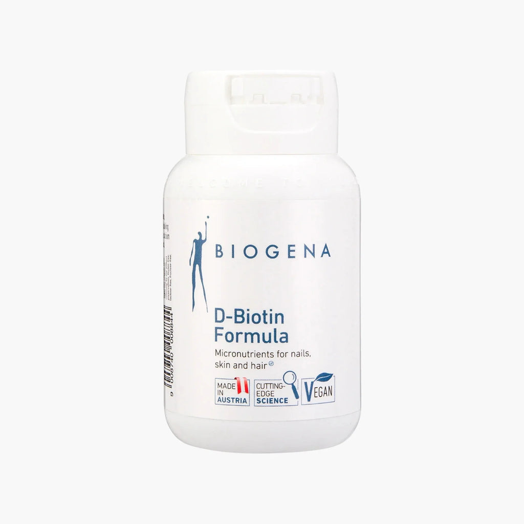 D-Biotin Formula