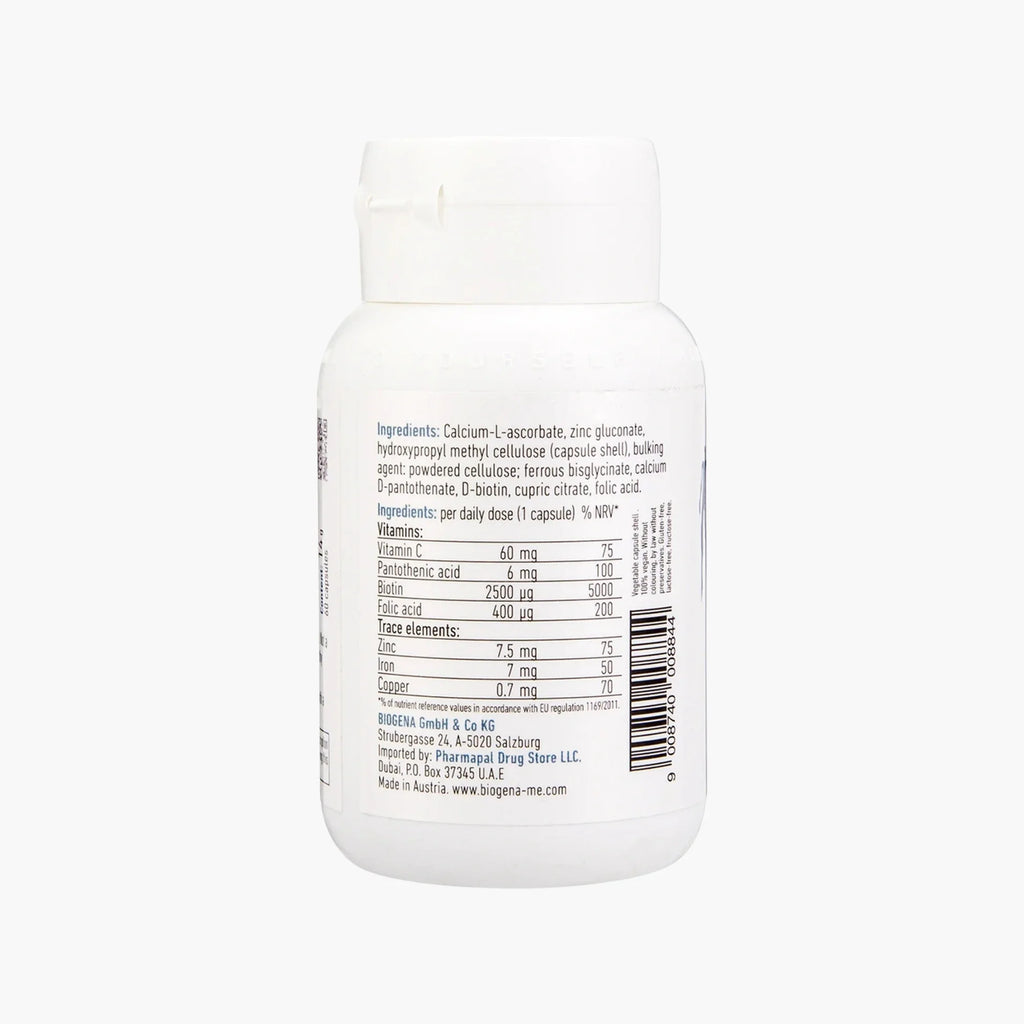 D-Biotin Formula