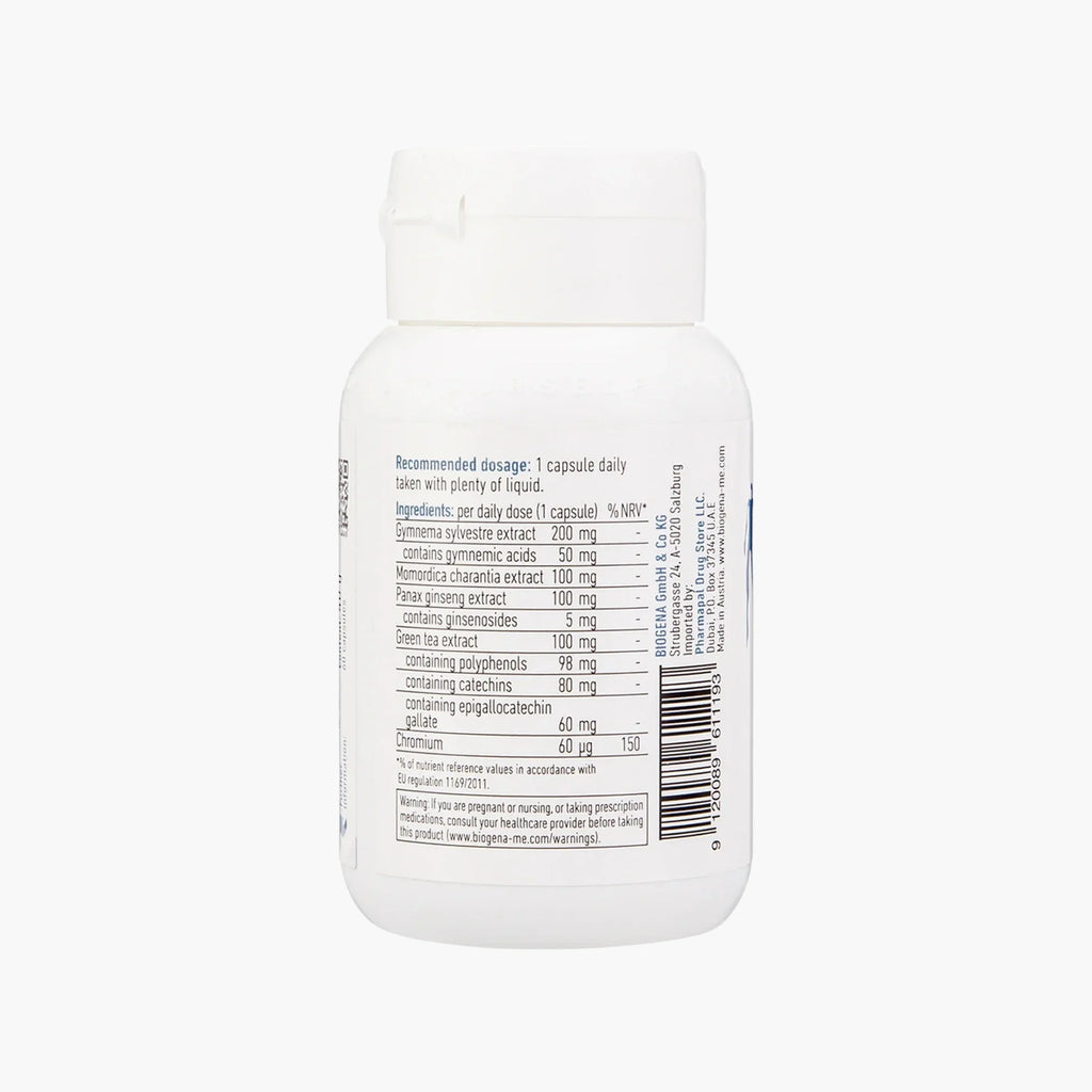 DiaPhyt Formula