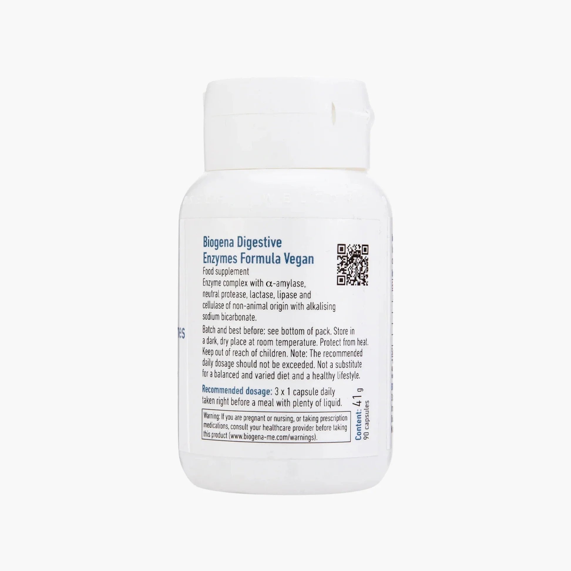 DigestioCym vegan