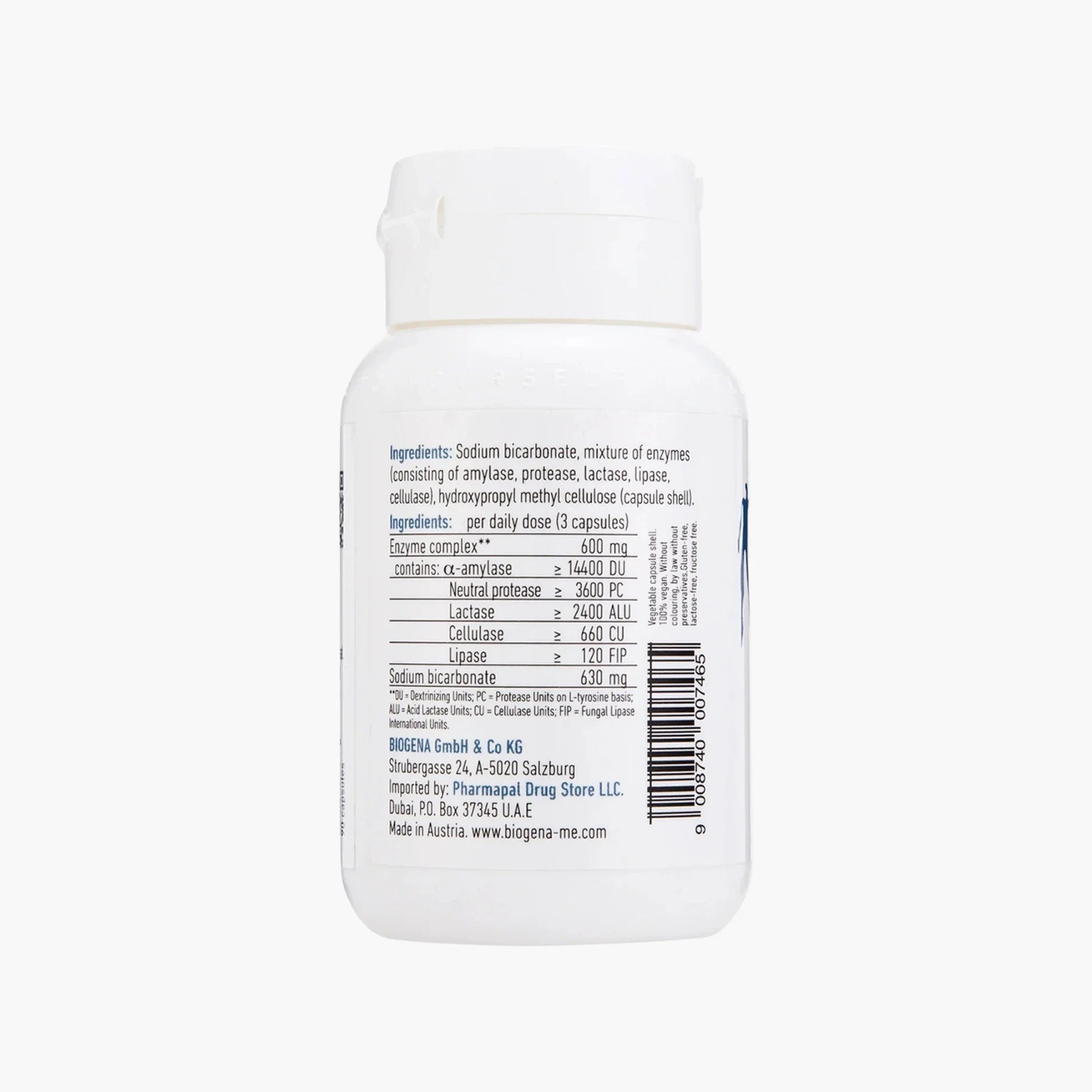 DigestioCym vegan