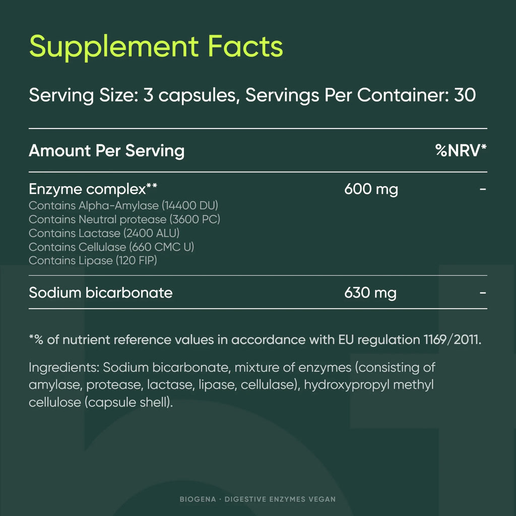 DigestioCym vegan