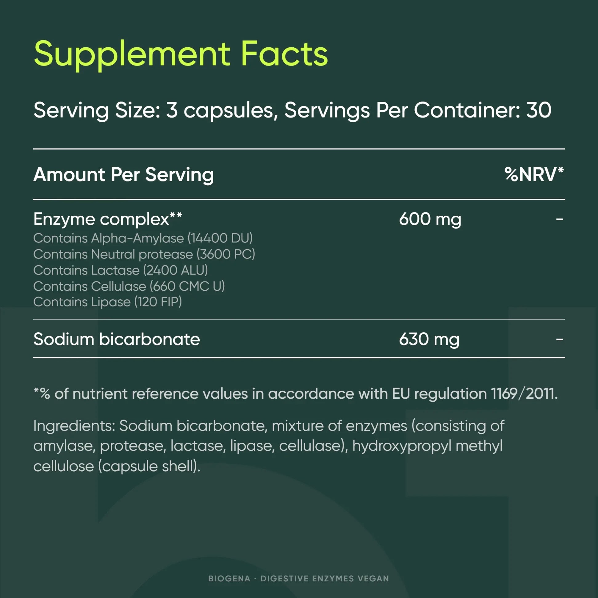 DigestioCym vegan