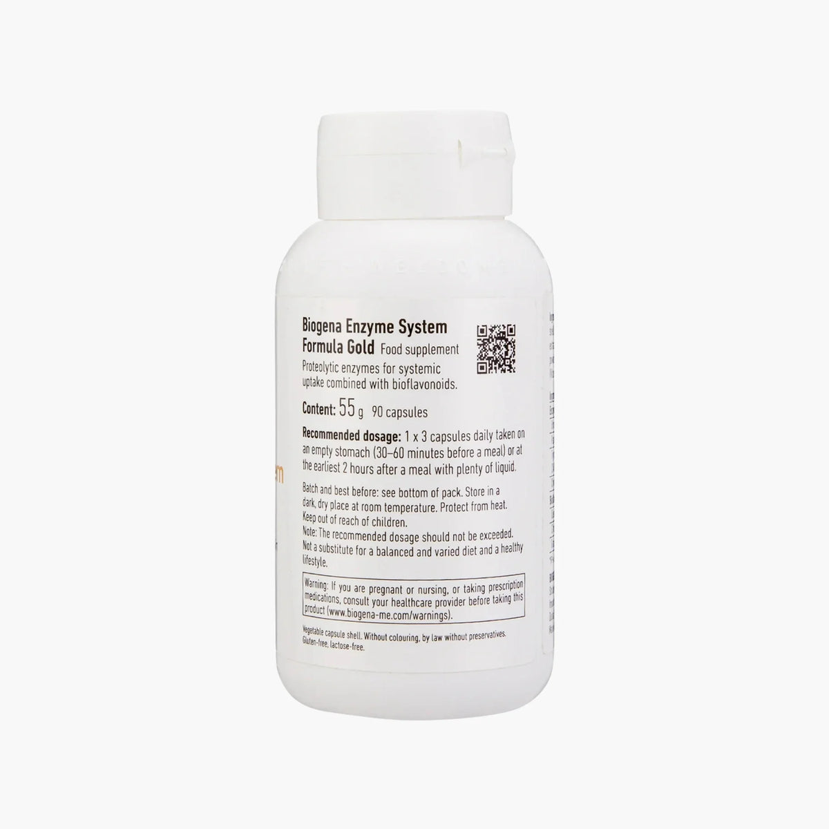 Enzyme System Formula