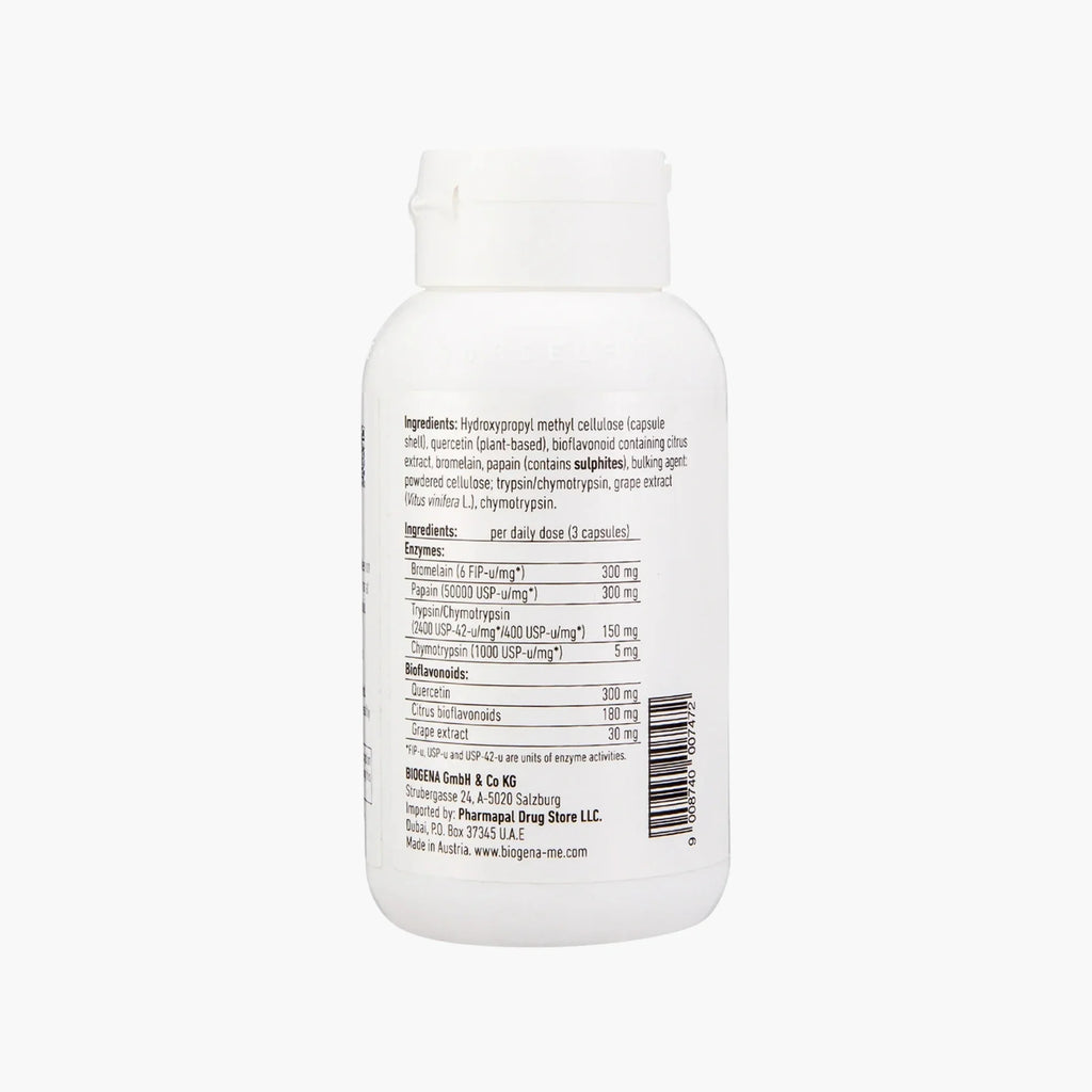 Enzyme System Formula
