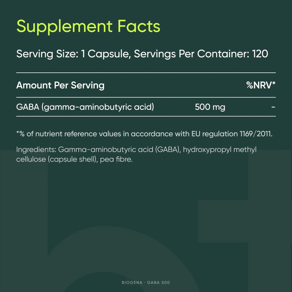 GABA 500