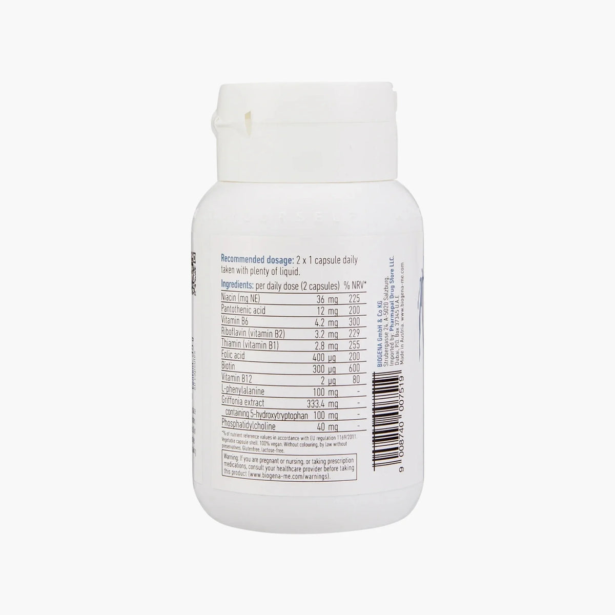 Griffonia 50 Serolution