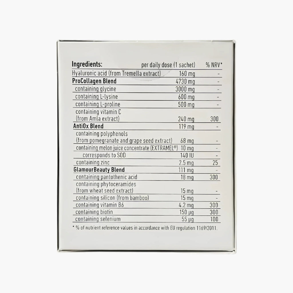 Hyaluronic acid & ProCollagen+ Superior