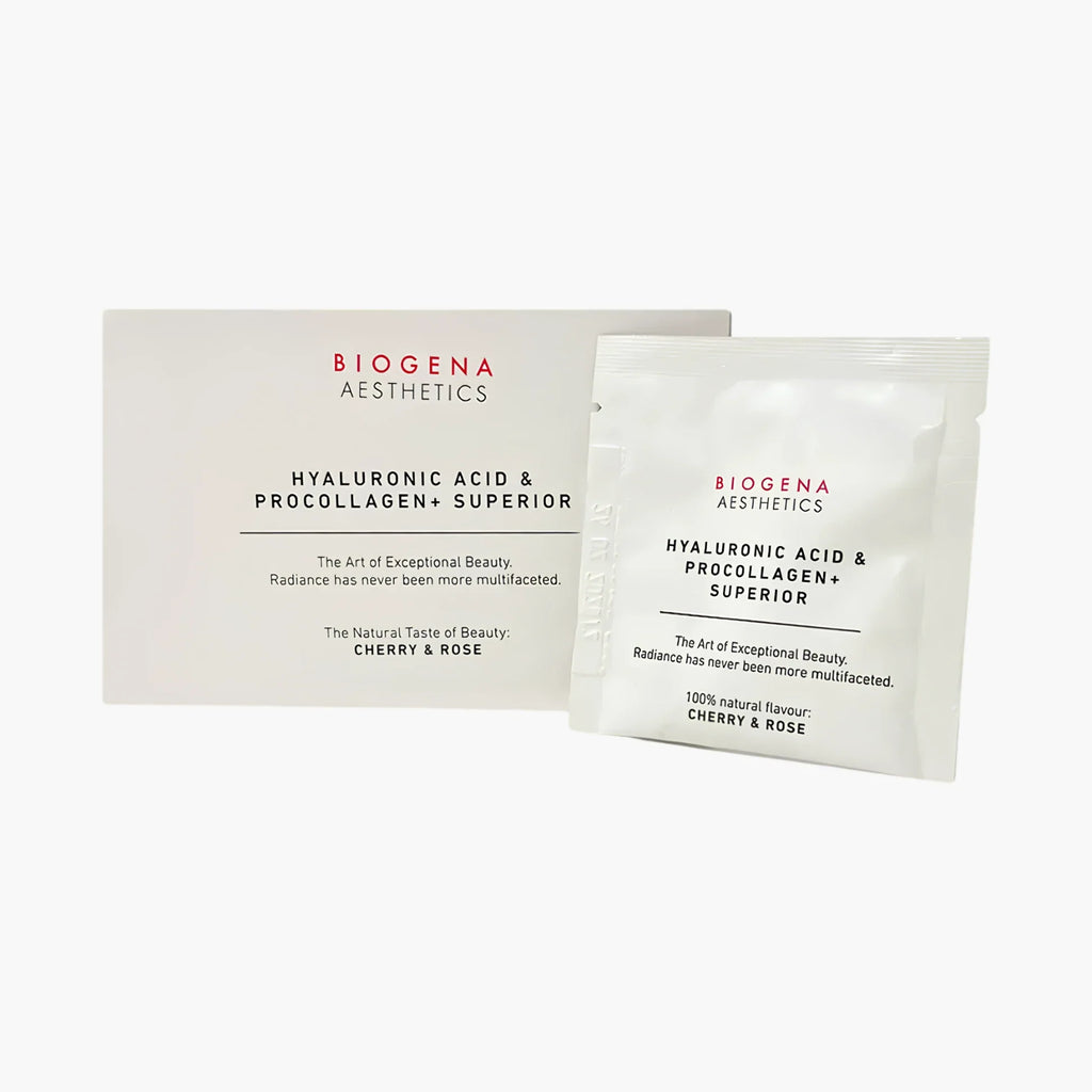 Hyaluronic acid & ProCollagen+ Superior