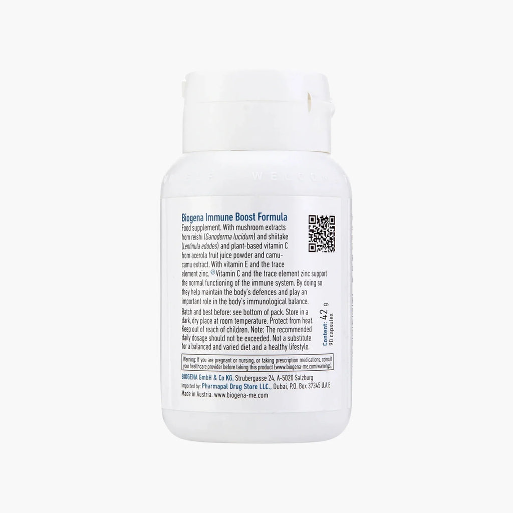 Immune Boost Formula