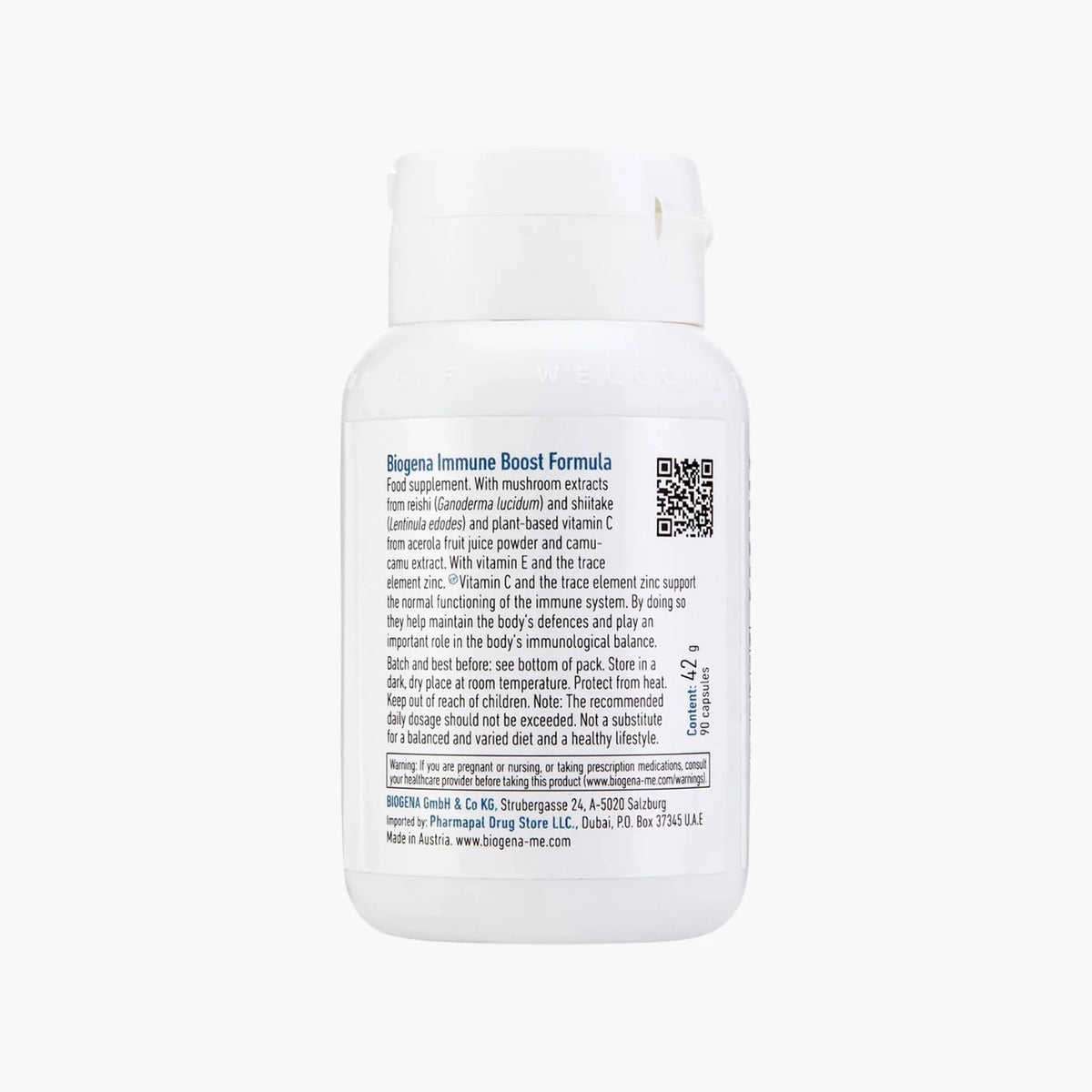 Immune Boost Formula