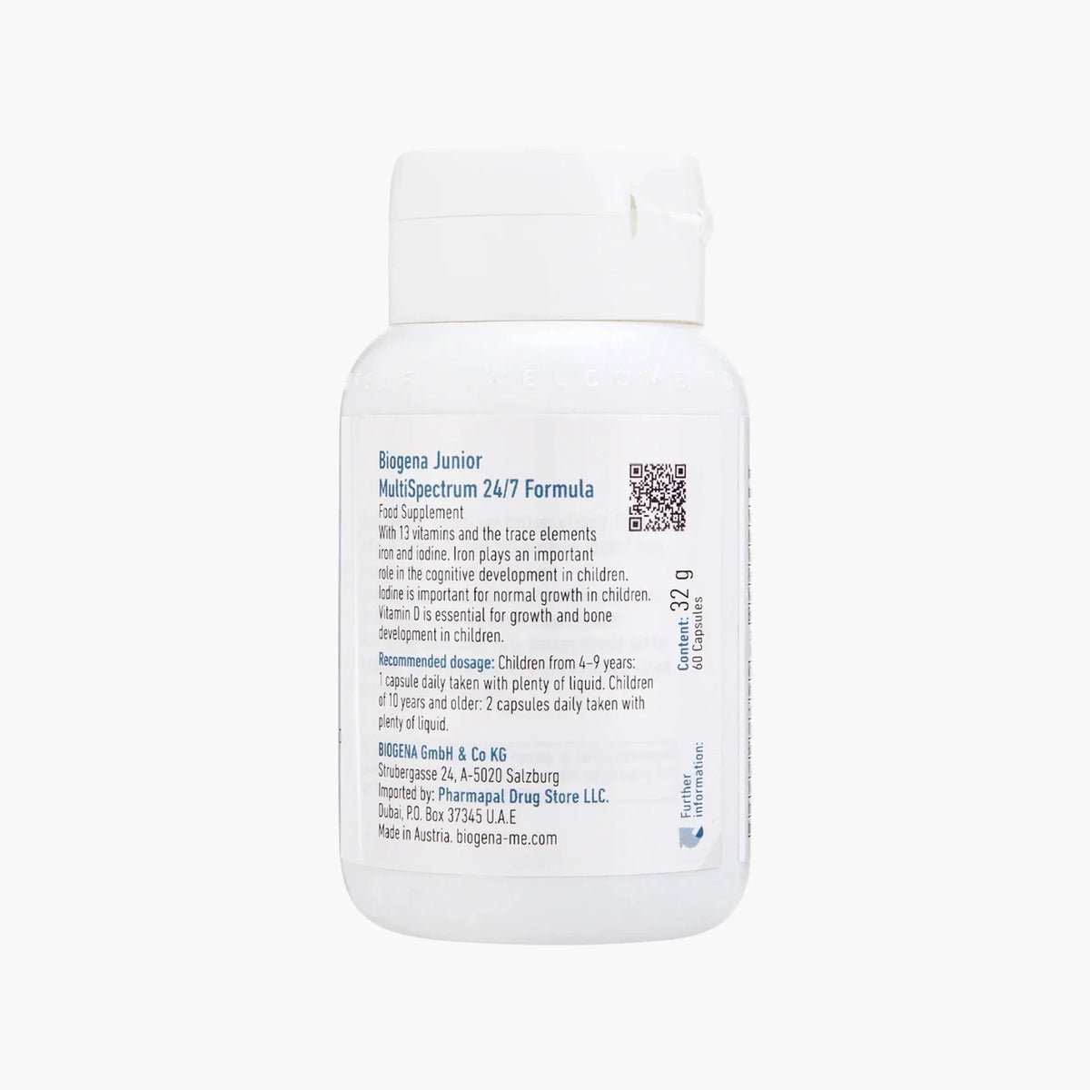 Junior Multispectrum 24/7 Formula