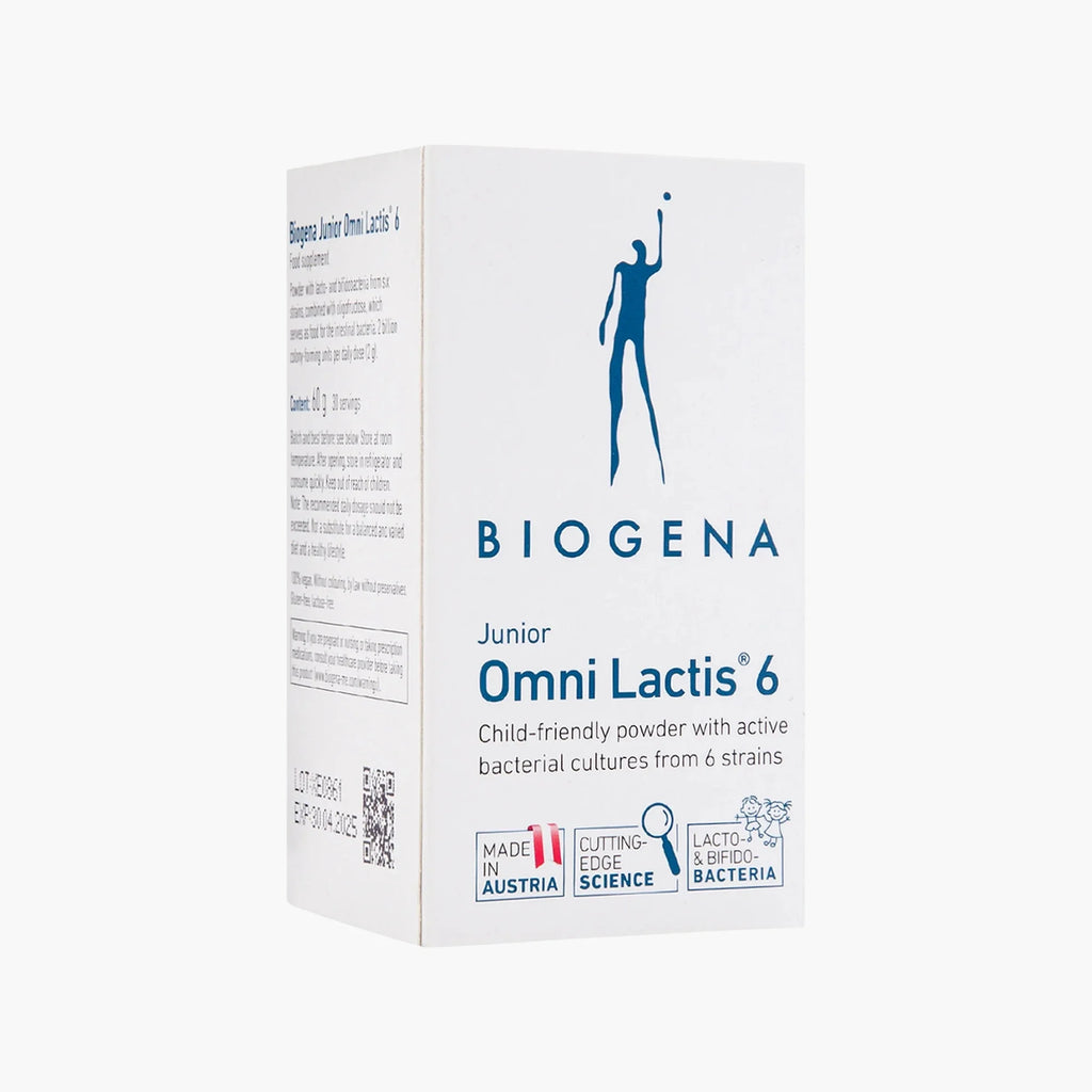 Junior Omni Lactis 6
