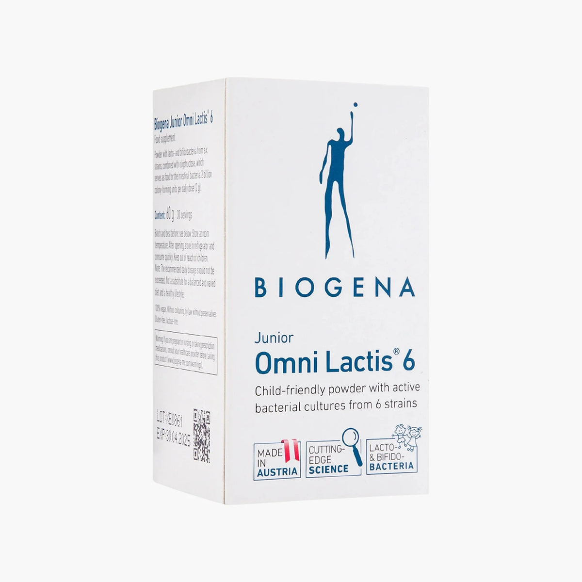 Junior Omni Lactis 6