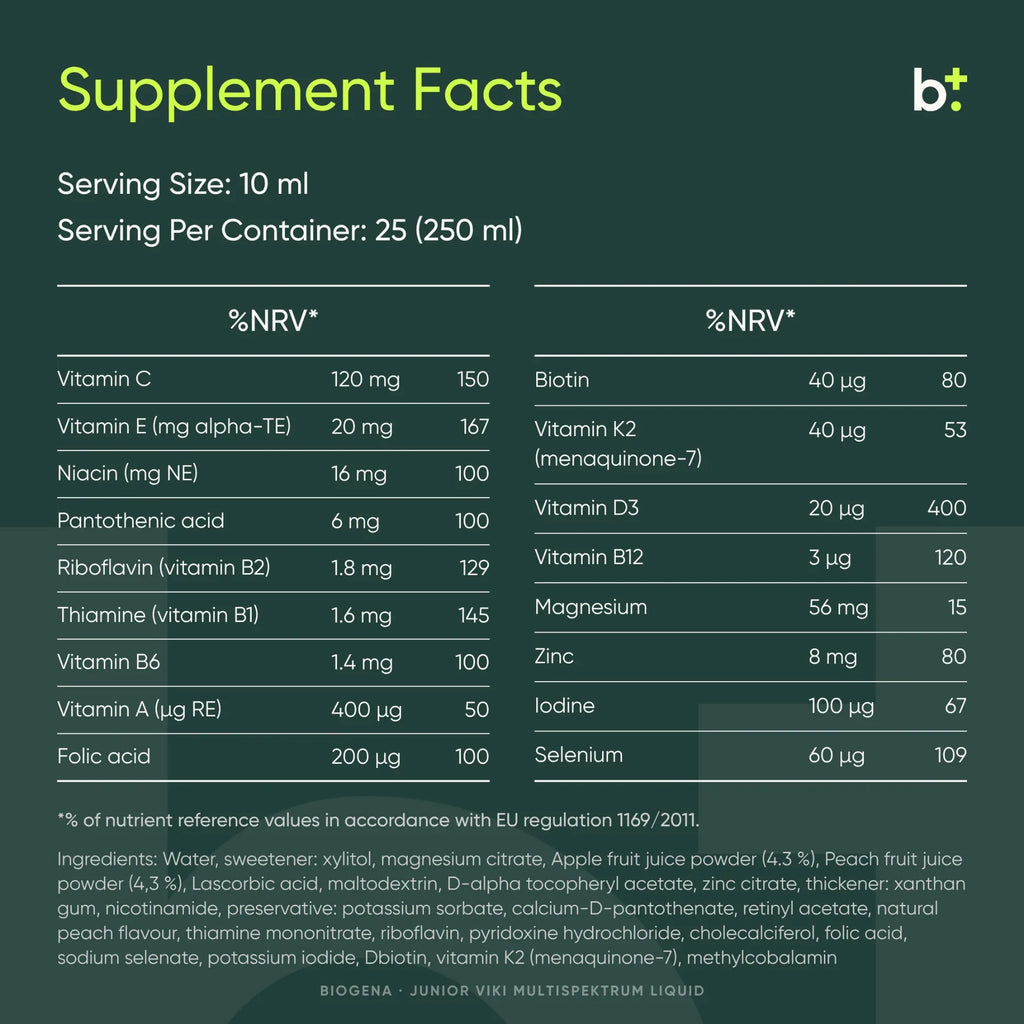 Multispectrum 24/7® Active Juice