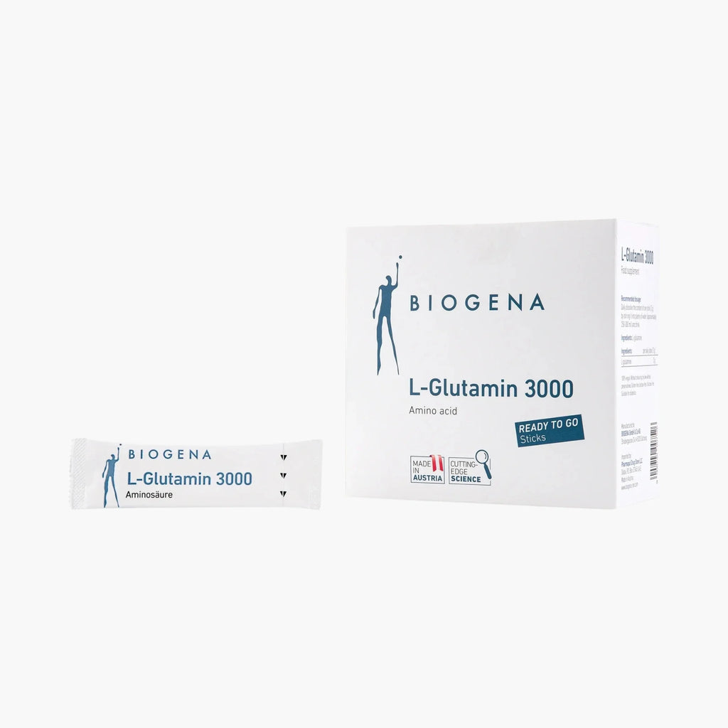 L-Glutamin 3000