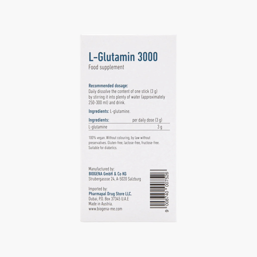 L-Glutamin 3000