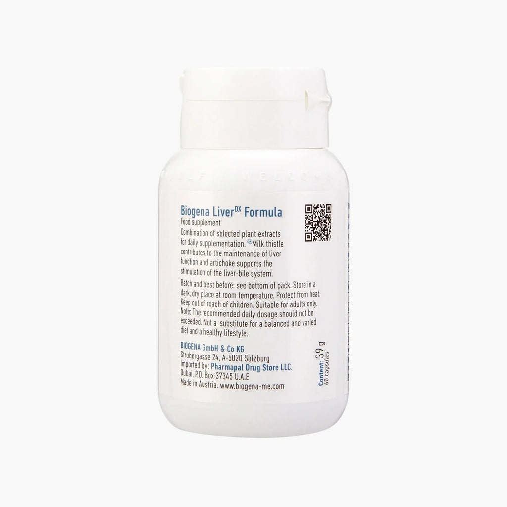 Liver Detox Formula