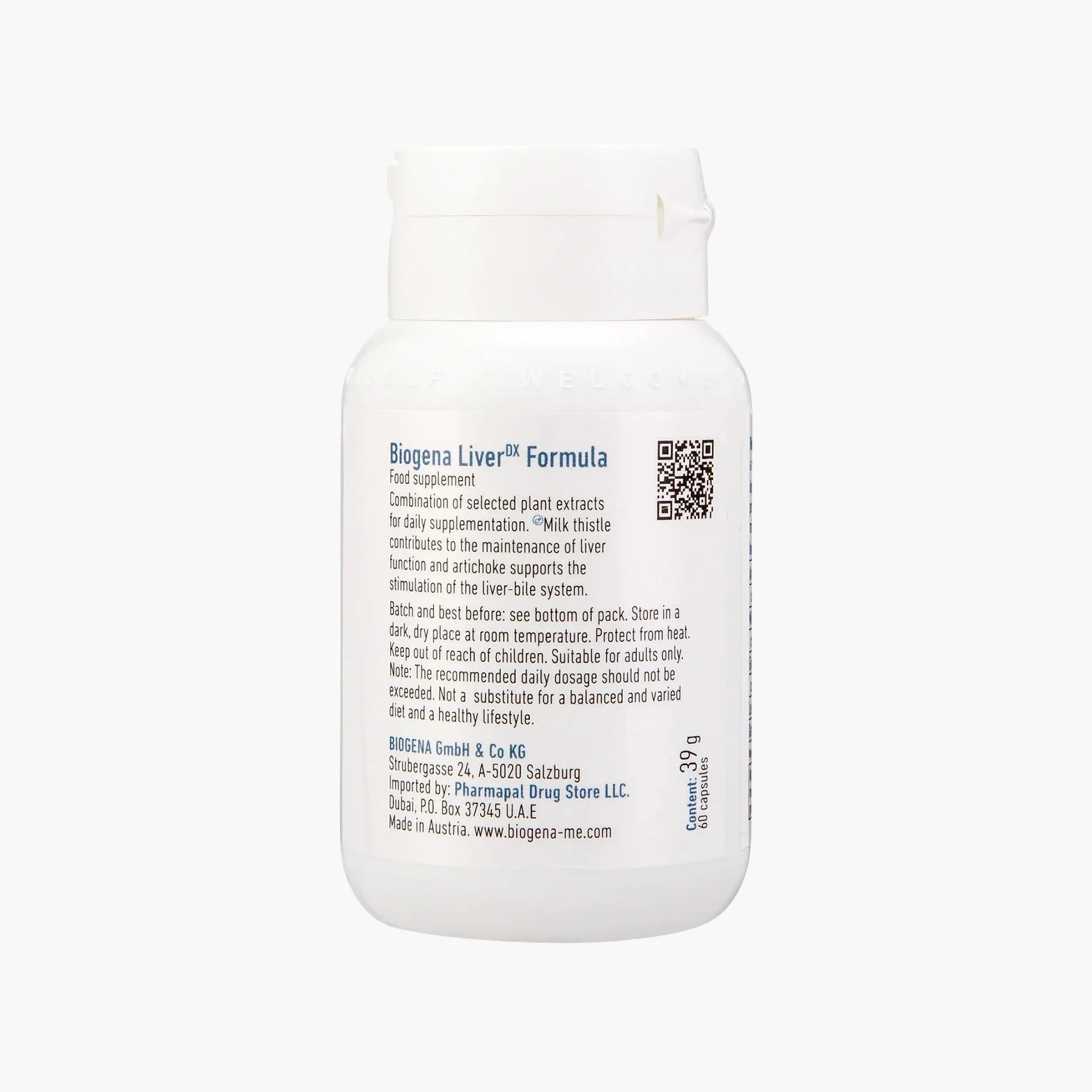 Liver Detox Formula