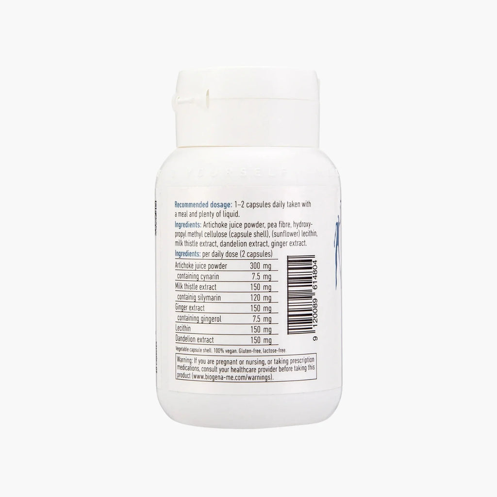 Liver Detox Formula