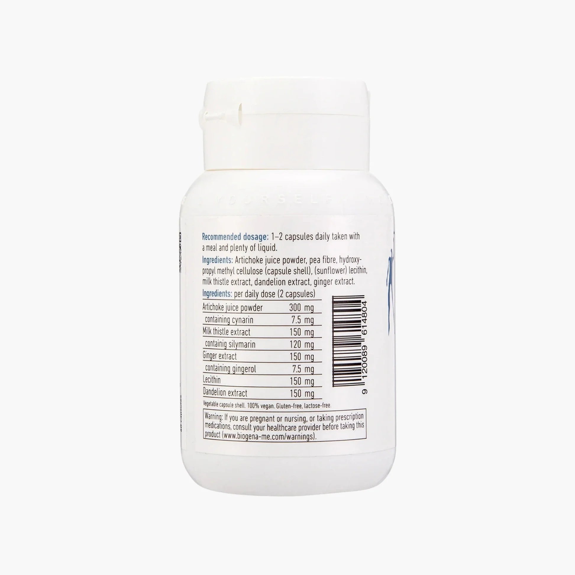 Liver Detox Formula