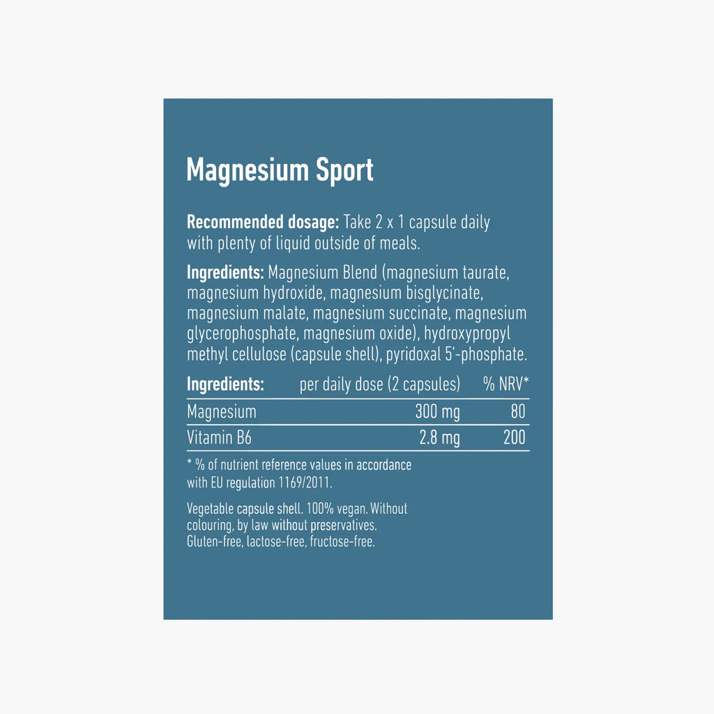 Magnesium Sport