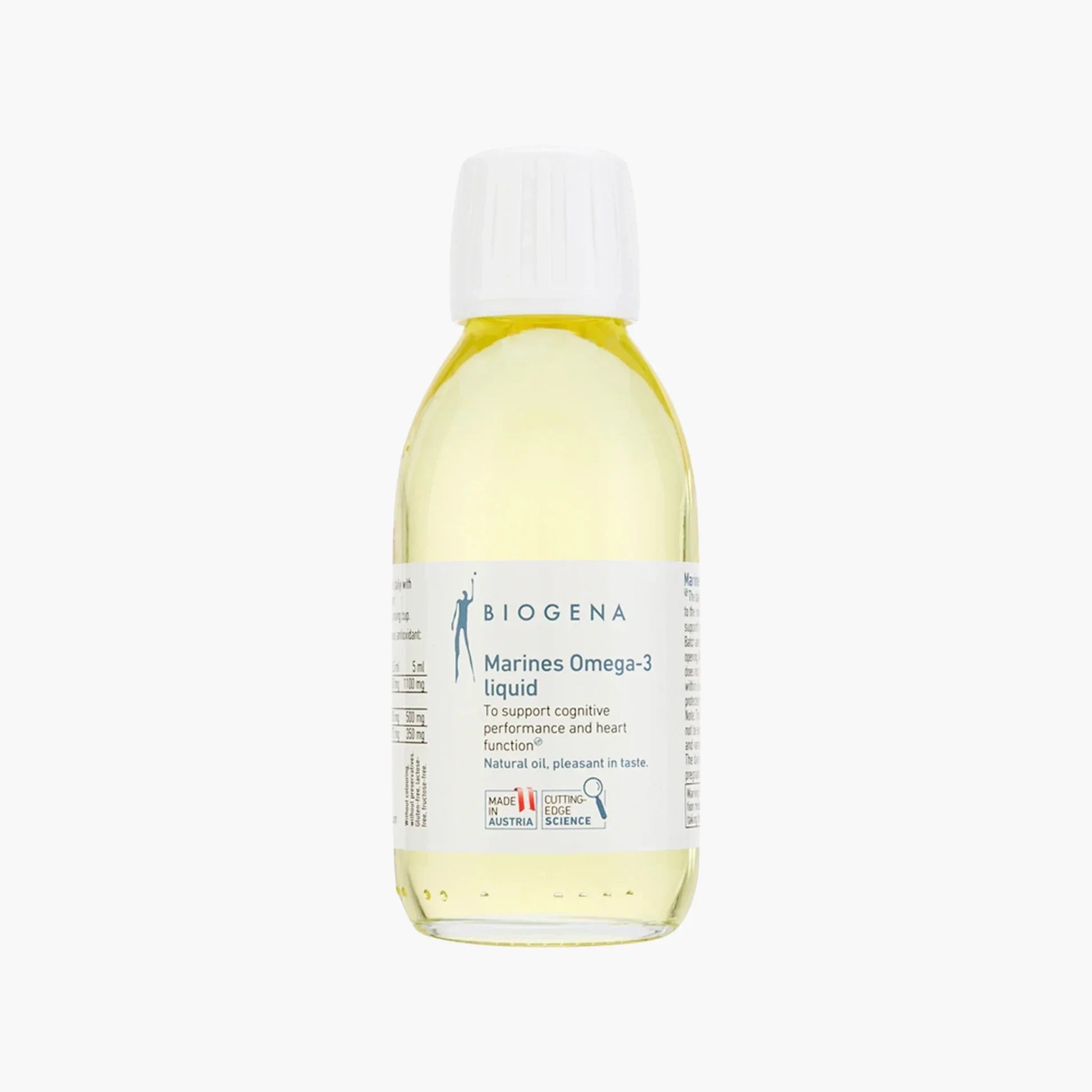 Marines Omega-3 liquid