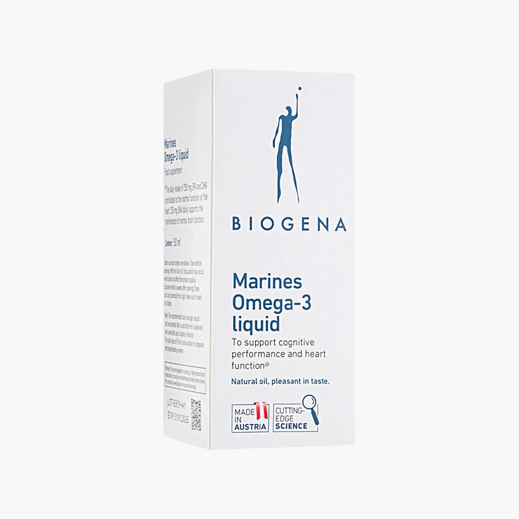 Marines Omega-3 liquid