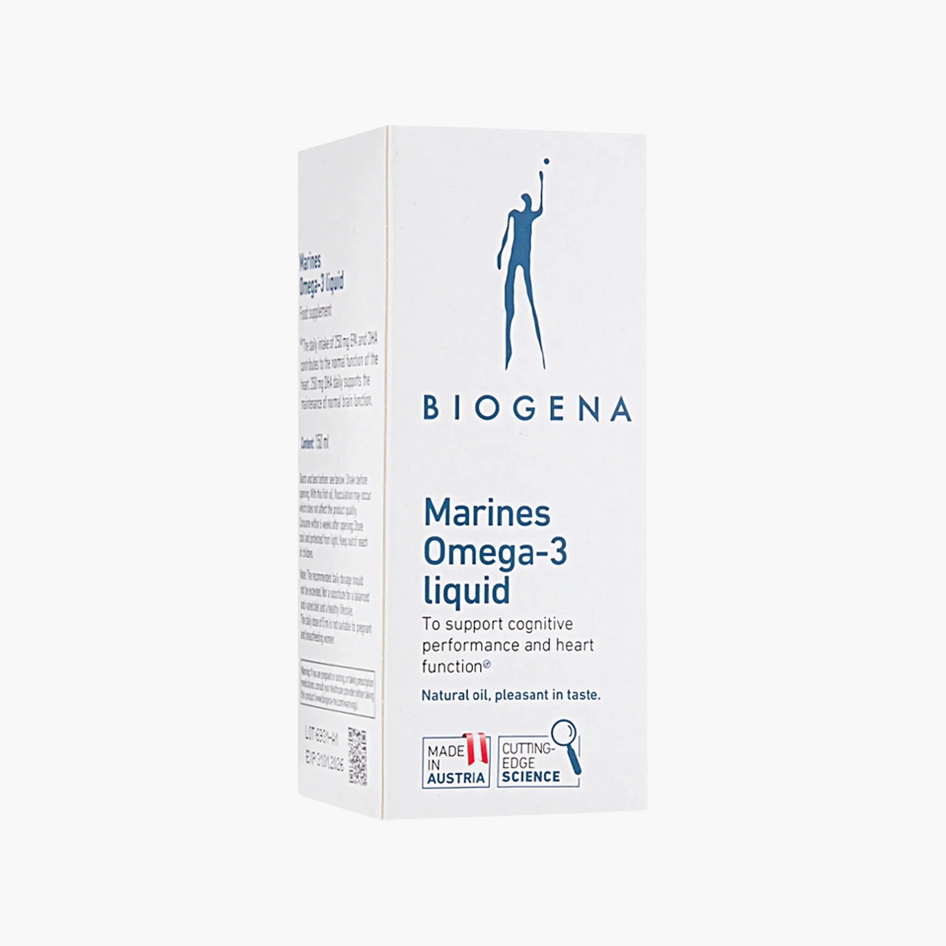 Marines Omega-3 liquid