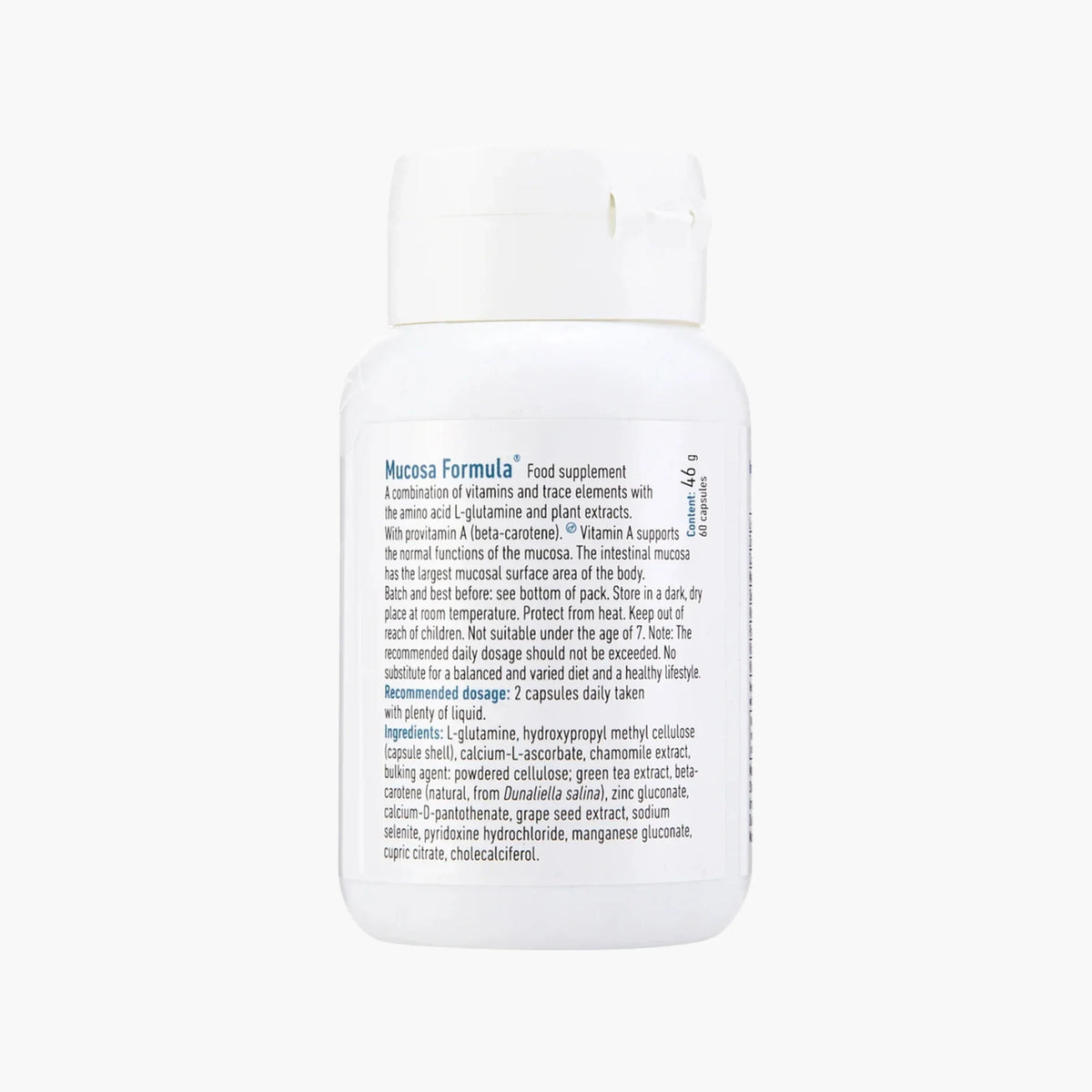 Mucosa Formula